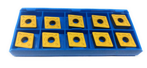 10 pcs RISHET TOOLS 20217 CNMG 432-PM 120408-PM Grade MT4030 CVD Coated High Performance Carbide Inserts for Steel