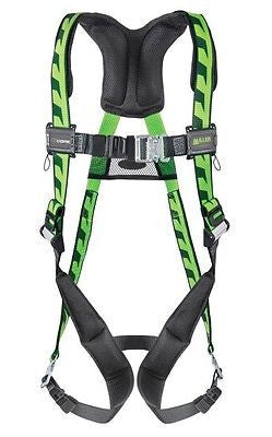 MILLER BY HONEYWELL AC-QC/UGN AIRCORE Full Body Harness with QC Buckles