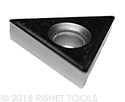 RISHET TOOLS TT 431 C5 Uncoated Carbide Inserts (10 PCS)