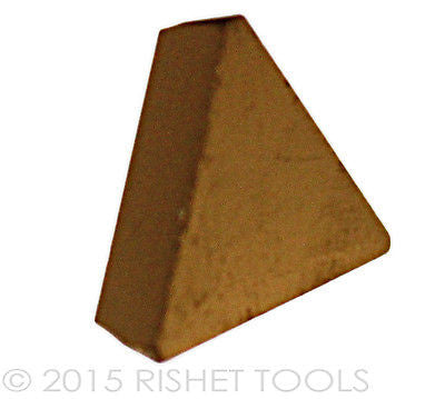 RISHET TOOLS TPU 221 C5 Multi Layer TiN Coated Carbide Inserts (10 PCS)