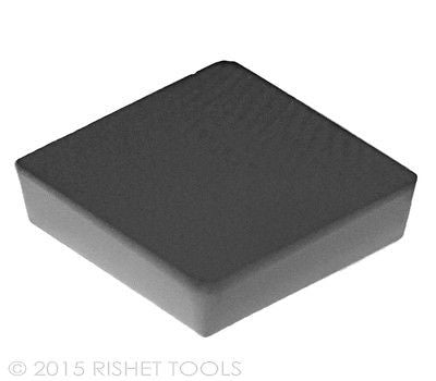 RISHET TOOLS SNU 633 C5 Uncoated Carbide Inserts (10 PCS)