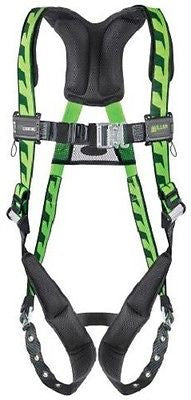 MILLER BY HONEYWELL AC-TB/UGN AIRCORE Full Body Harness