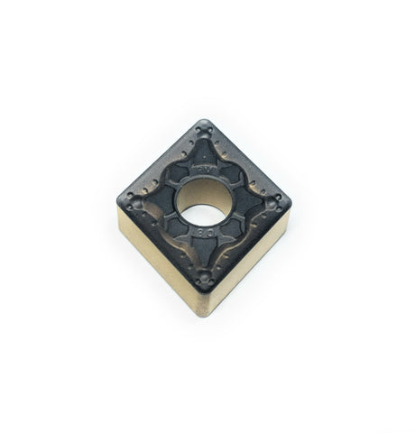 10 pcs PALBIT CNMG 432-PM 120408-PM Grade PHG125 CVD Coated High Performance Carbide Inserts for Steel - Made in Portugal